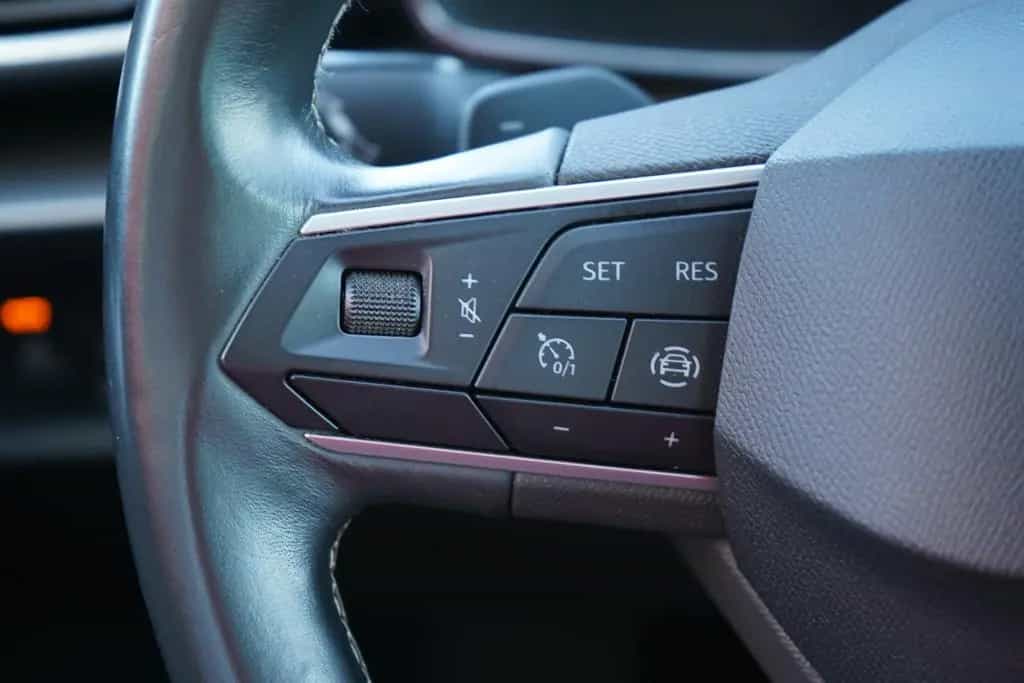 Seat Leon Sportstourer 1.5 M-Hybrid Style LED Navi 12/2020-photo-22