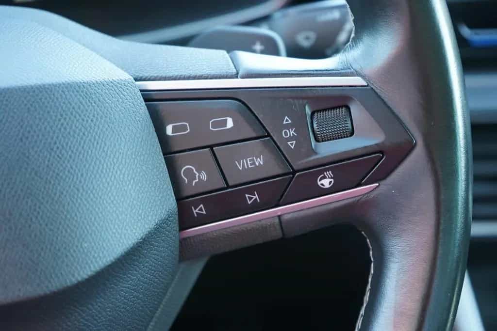 Seat Leon Sportstourer 1.5 M-Hybrid Style LED Navi 12/2020-photo-23