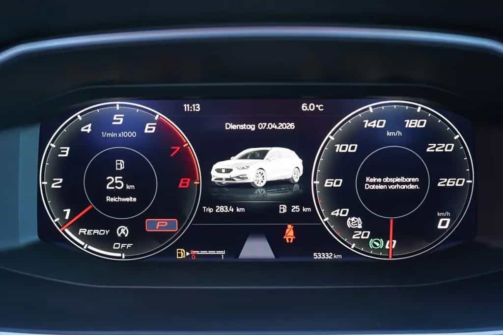 Seat Leon Sportstourer 1.5 M-Hybrid Style LED Navi 12/2020-photo-26