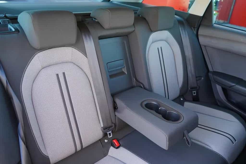 Seat Leon Sportstourer 1.5 M-Hybrid Style LED Navi 12/2020-photo-32