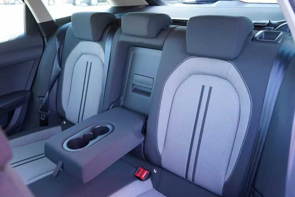 Seat Leon Sportstourer 1.5 M-Hybrid Style LED Navi 12/2020-photo-34