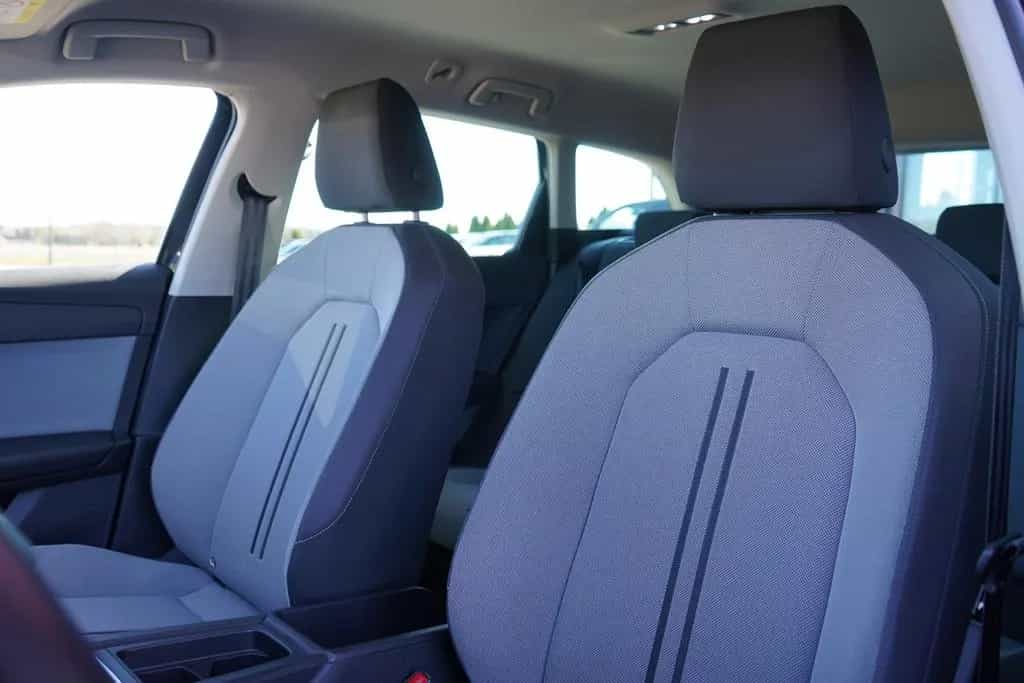 Seat Leon Sportstourer 1.5 M-Hybrid Style LED Navi 12/2020-photo-9