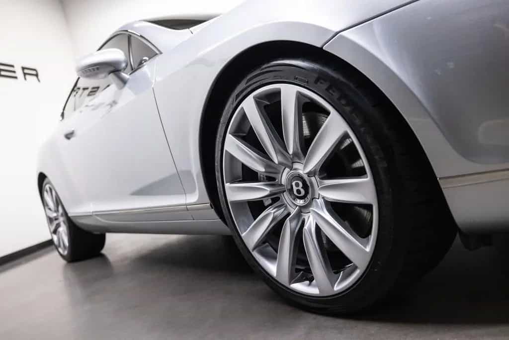Bentley Continental GT 6.0 W12 Fiscale waarde € 14.000,- 10/2004-photo-12