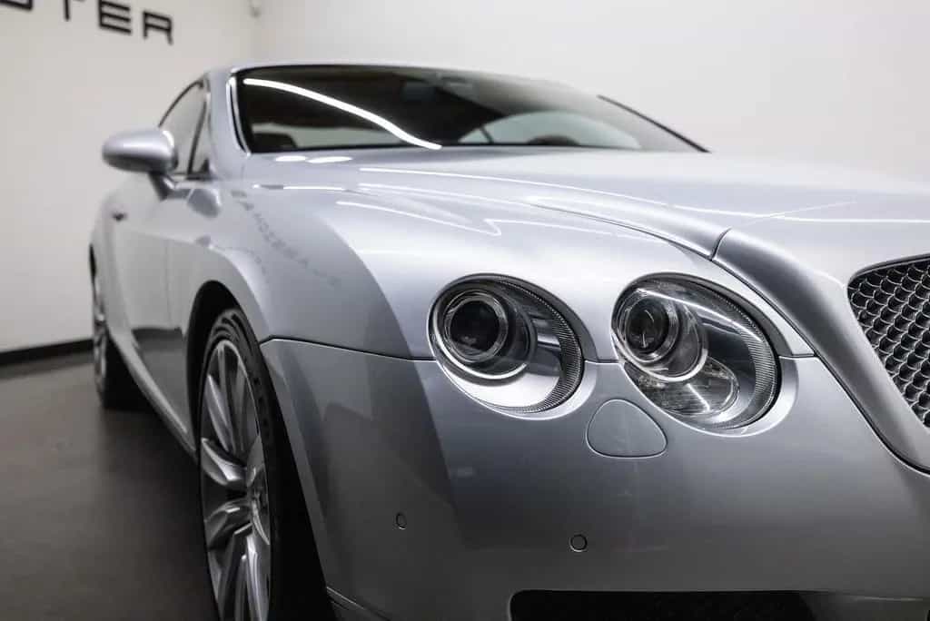 Bentley Continental GT 6.0 W12 Fiscale waarde € 14.000,- 10/2004-photo-14