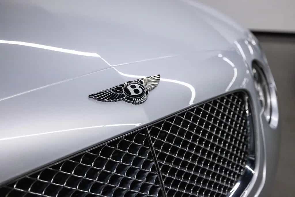 Bentley Continental GT 6.0 W12 Fiscale waarde € 14.000,- 10/2004-photo-16