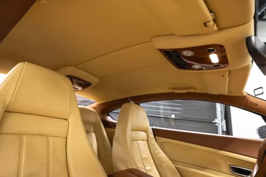 Bentley Continental GT 6.0 W12 Fiscale waarde € 14.000,- 10/2004-photo-17