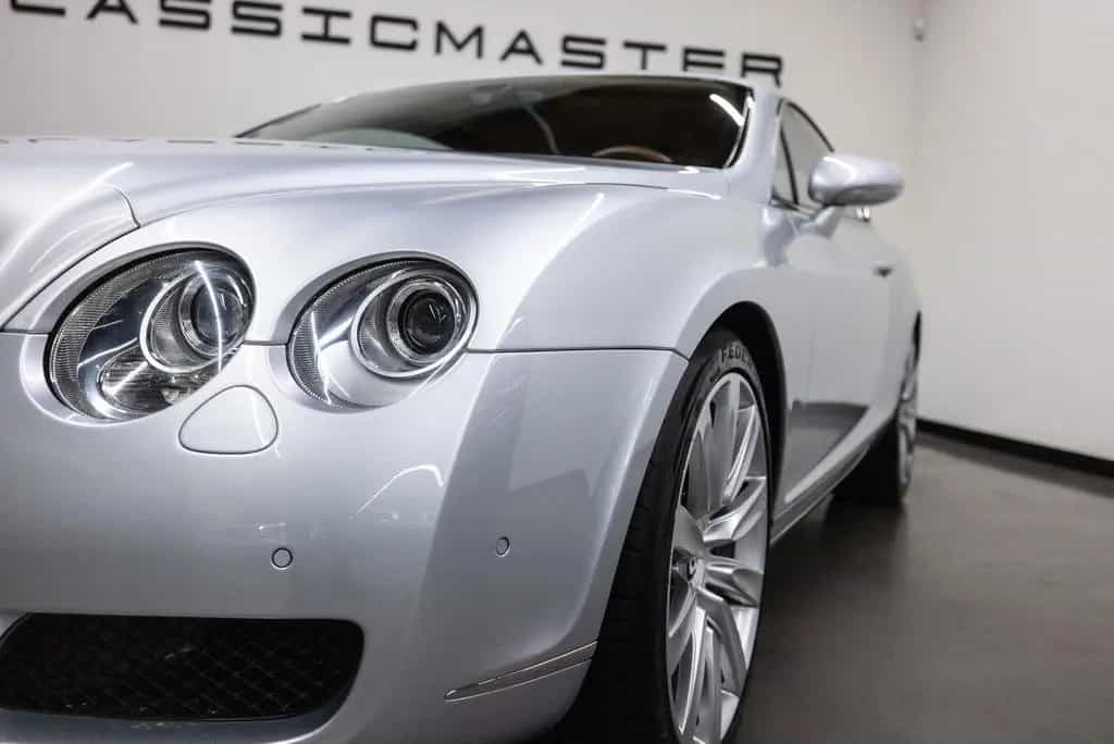 Bentley Continental GT 6.0 W12 Fiscale waarde € 14.000,- 10/2004-photo-18