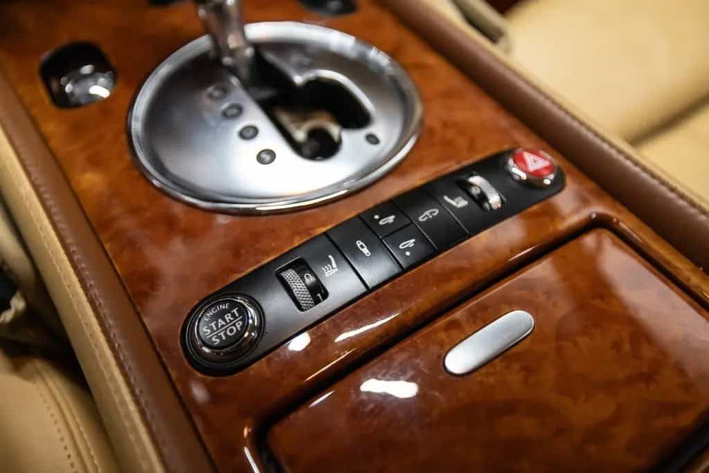 Bentley Continental GT 6.0 W12 Fiscale waarde € 14.000,- 10/2004-photo-19