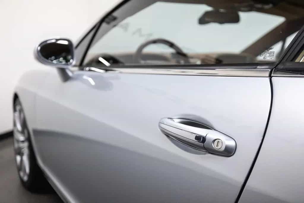 Bentley Continental GT 6.0 W12 Fiscale waarde € 14.000,- 10/2004-photo-24