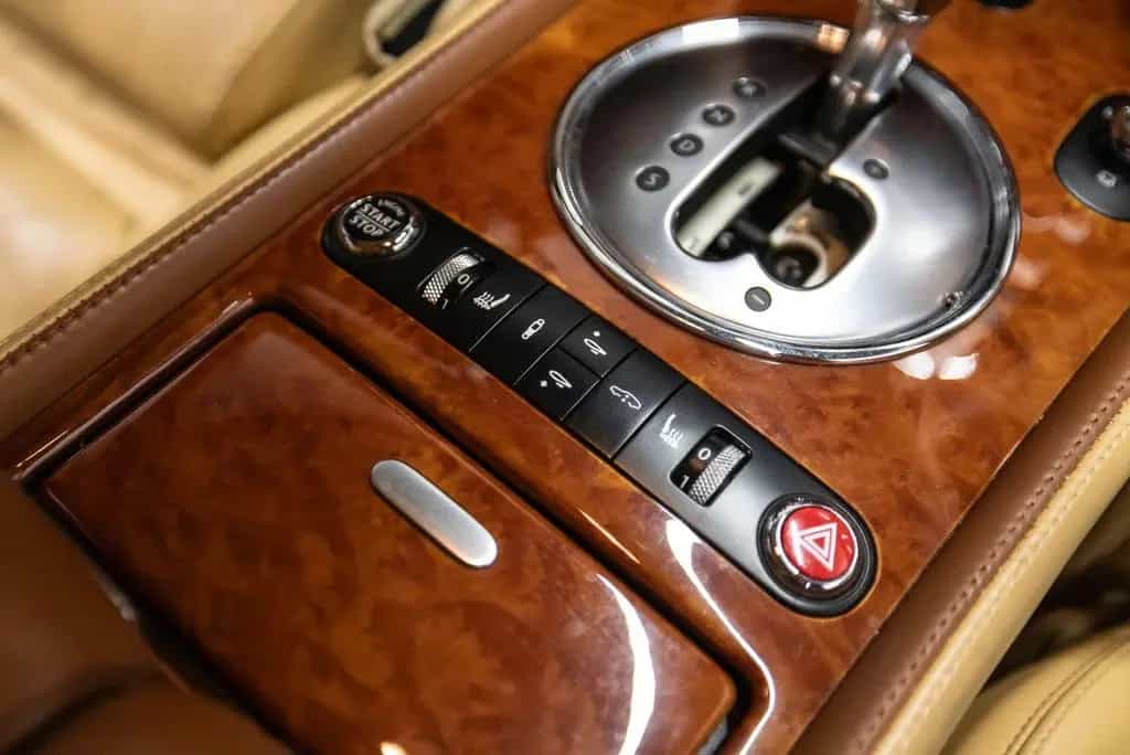 Bentley Continental GT 6.0 W12 Fiscale waarde € 14.000,- 10/2004-photo-25