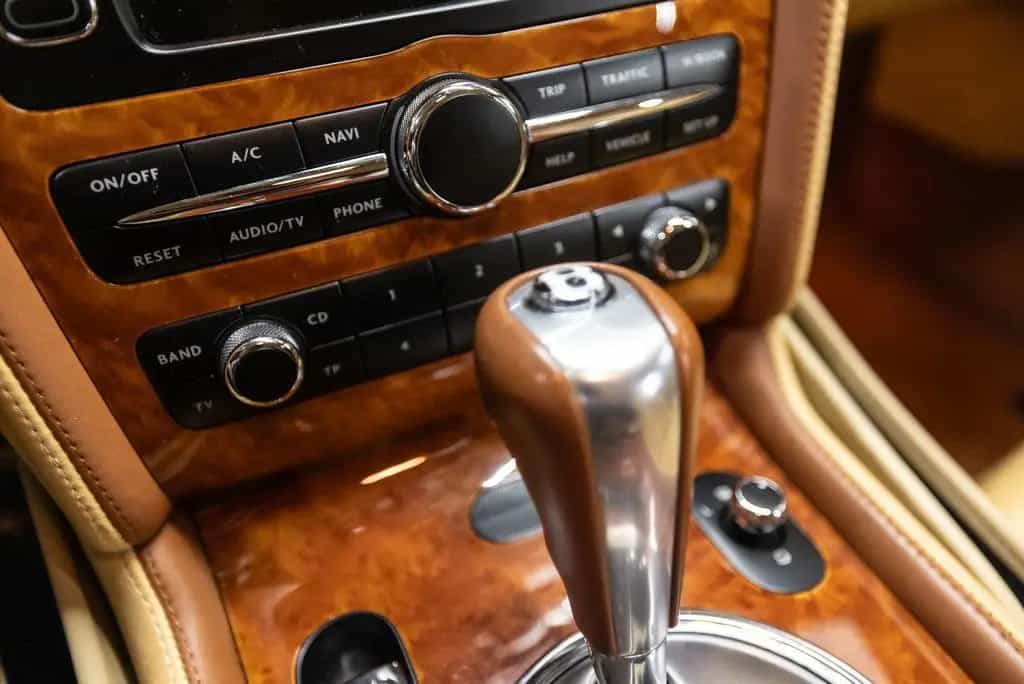 Bentley Continental GT 6.0 W12 Fiscale waarde € 14.000,- 10/2004-photo-27