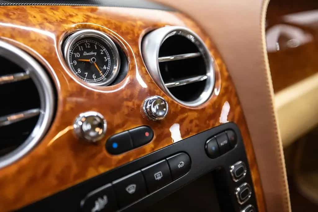 Bentley Continental GT 6.0 W12 Fiscale waarde € 14.000,- 10/2004-photo-34