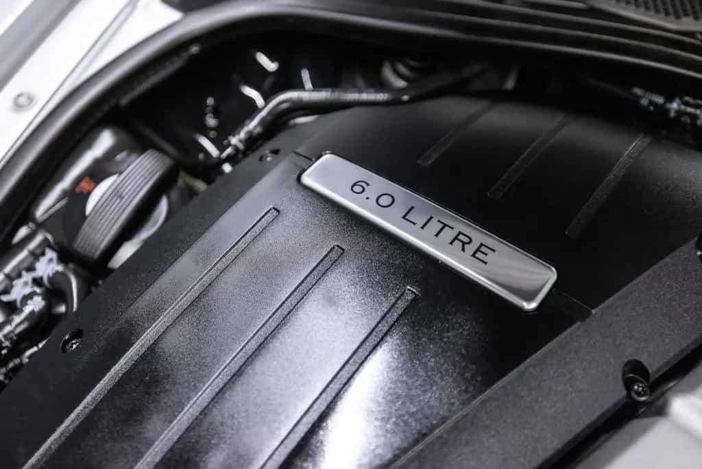 Bentley Continental GT 6.0 W12 Fiscale waarde € 14.000,- 10/2004-photo-38