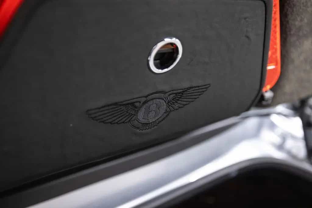 Bentley Continental GT 6.0 W12 Fiscale waarde € 14.000,- 10/2004-photo-43