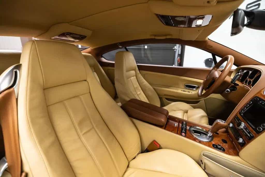 Bentley Continental GT 6.0 W12 Fiscale waarde € 14.000,- 10/2004-photo-46