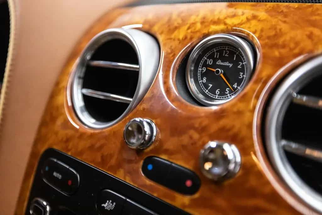 Bentley Continental GT 6.0 W12 Fiscale waarde € 14.000,- 10/2004-photo-47