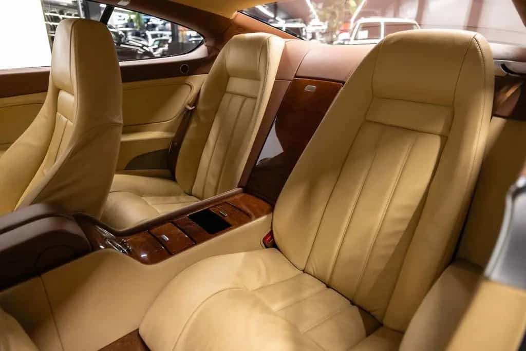 Bentley Continental GT 6.0 W12 Fiscale waarde € 14.000,- 10/2004-photo-5