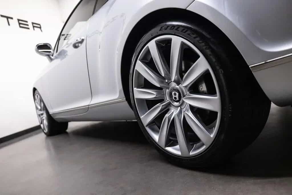 Bentley Continental GT 6.0 W12 Fiscale waarde € 14.000,- 10/2004-photo-8