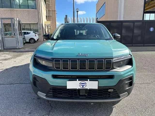 Other Other Jeep Avenger 1.2 Turbo 100 CV Longitude 02/2024-photo-1