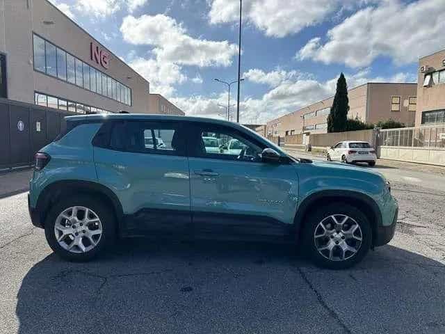 Other Other Jeep Avenger 1.2 Turbo 100 CV Longitude 02/2024-photo-11