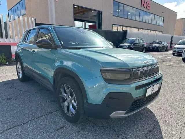 Other Other Jeep Avenger 1.2 Turbo 100 CV Longitude 02/2024-photo-12