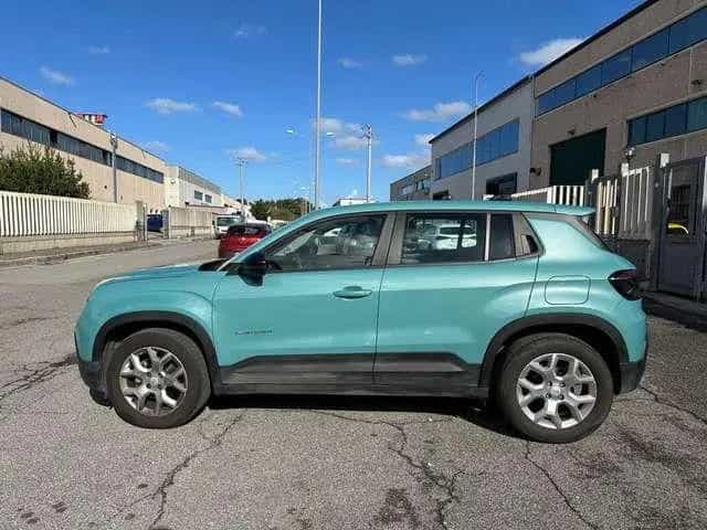 Other Other Jeep Avenger 1.2 Turbo 100 CV Longitude 02/2024-photo-2