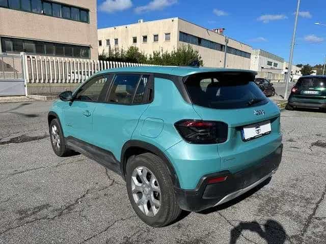 Other Other Jeep Avenger 1.2 Turbo 100 CV Longitude 02/2024-photo-3