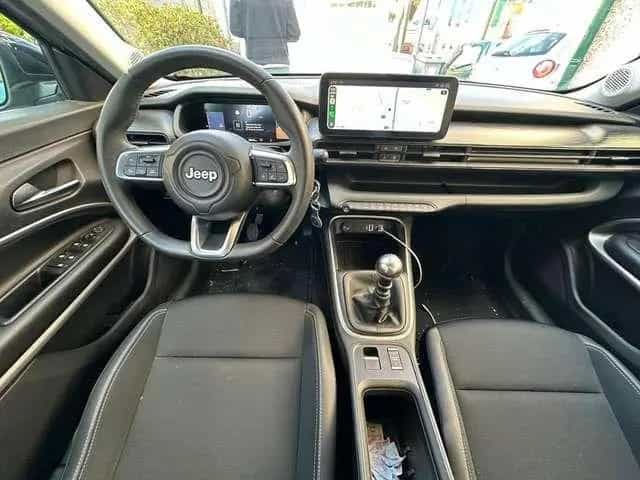 Other Other Jeep Avenger 1.2 Turbo 100 CV Longitude 02/2024-photo-5