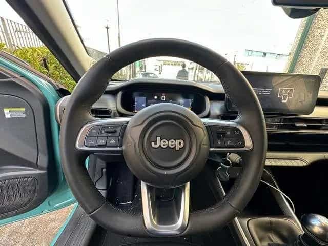 Other Other Jeep Avenger 1.2 Turbo 100 CV Longitude 02/2024-photo-6