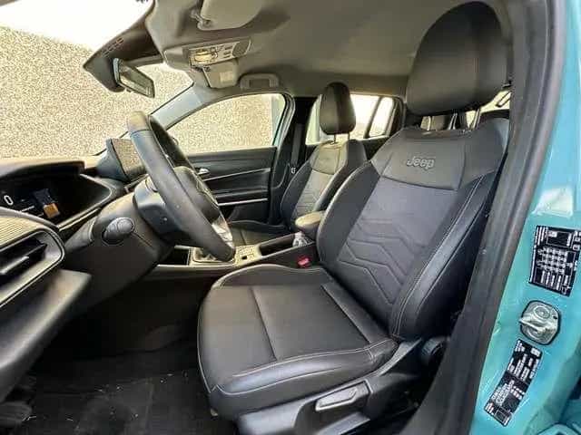 Other Other Jeep Avenger 1.2 Turbo 100 CV Longitude 02/2024-photo-7