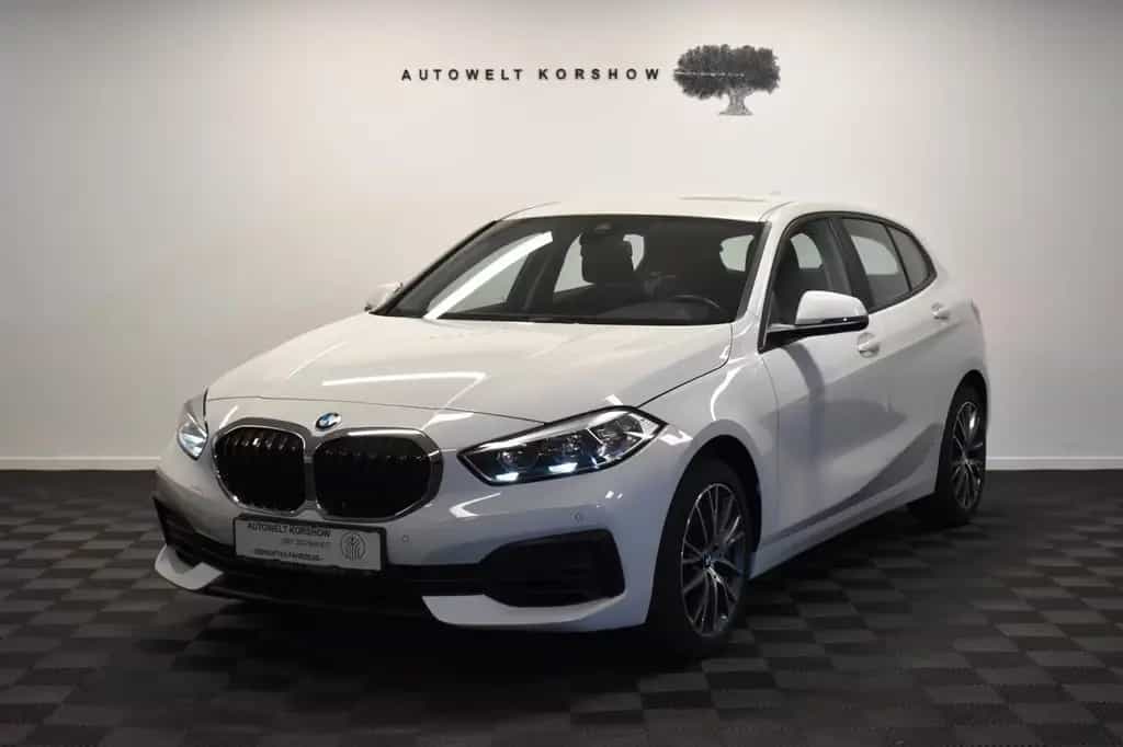 BMW 118 i Limousine Advantage *SHZ*PDC*DAB*CARPLAY 11/2020-photo-2