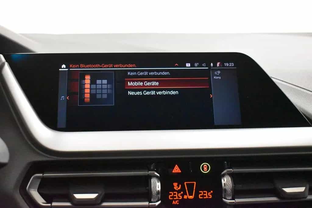BMW 118 i Limousine Advantage *SHZ*PDC*DAB*CARPLAY 11/2020-photo-25