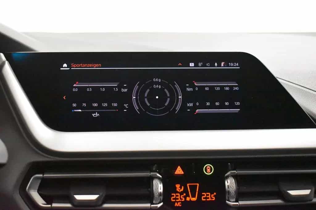 BMW 118 i Limousine Advantage *SHZ*PDC*DAB*CARPLAY 11/2020-photo-27