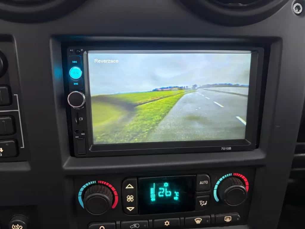 Hummer H2 6.0 SUT Black Ops edition 09/2006-photo-13