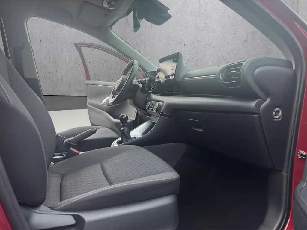 Toyota Yaris Club, ALU, ACC, SH, R.-KAMERA, PDC 03/2021-photo-15