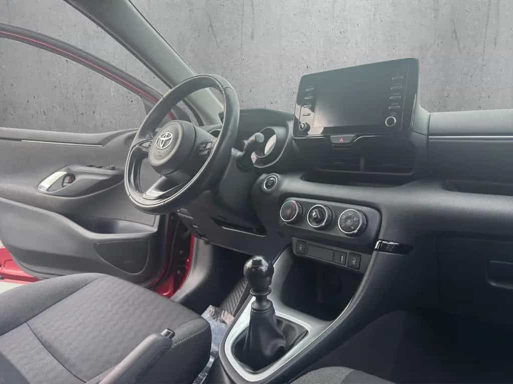 Toyota Yaris Club, ALU, ACC, SH, R.-KAMERA, PDC 03/2021-photo-16