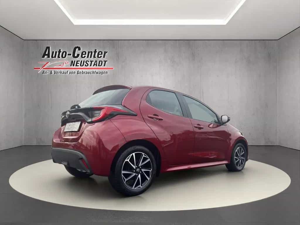 Toyota Yaris Club, ALU, ACC, SH, R.-KAMERA, PDC 03/2021-photo-5