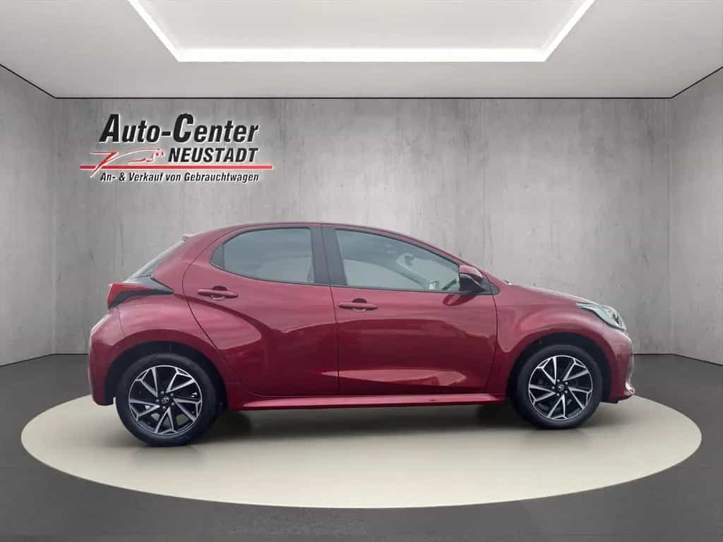 Toyota Yaris Club, ALU, ACC, SH, R.-KAMERA, PDC 03/2021-photo-6