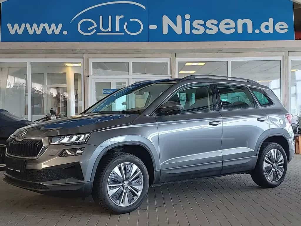 Skoda Karoq 1,0 TSI Ambition LED PDC TEMPOMAT WINTERPA 10/2023-photo-0