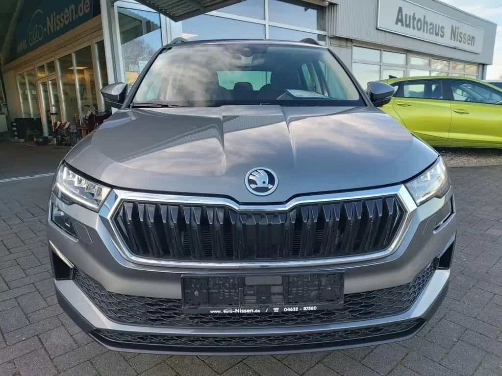 Skoda Karoq 1,0 TSI Ambition LED PDC TEMPOMAT WINTERPA 10/2023-photo-1