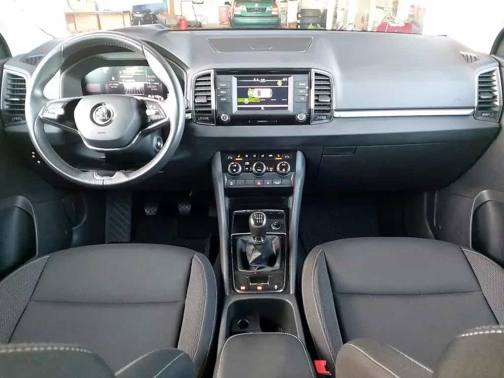 Skoda Karoq 1,0 TSI Ambition LED PDC TEMPOMAT WINTERPA 10/2023-photo-11