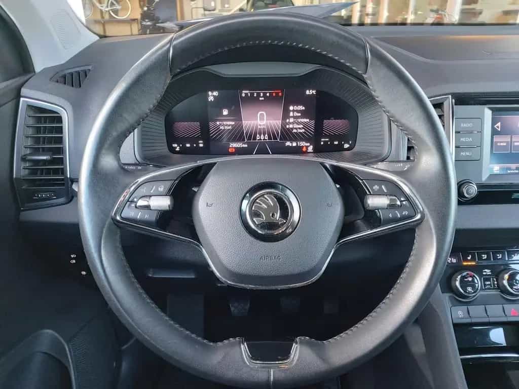 Skoda Karoq 1,0 TSI Ambition LED PDC TEMPOMAT WINTERPA 10/2023-photo-12