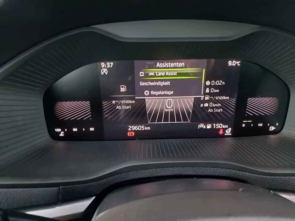 Skoda Karoq 1,0 TSI Ambition LED PDC TEMPOMAT WINTERPA 10/2023-photo-14