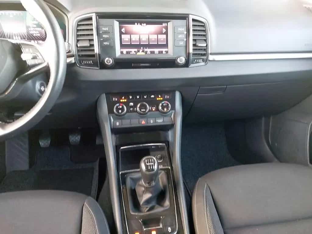 Skoda Karoq 1,0 TSI Ambition LED PDC TEMPOMAT WINTERPA 10/2023-photo-15
