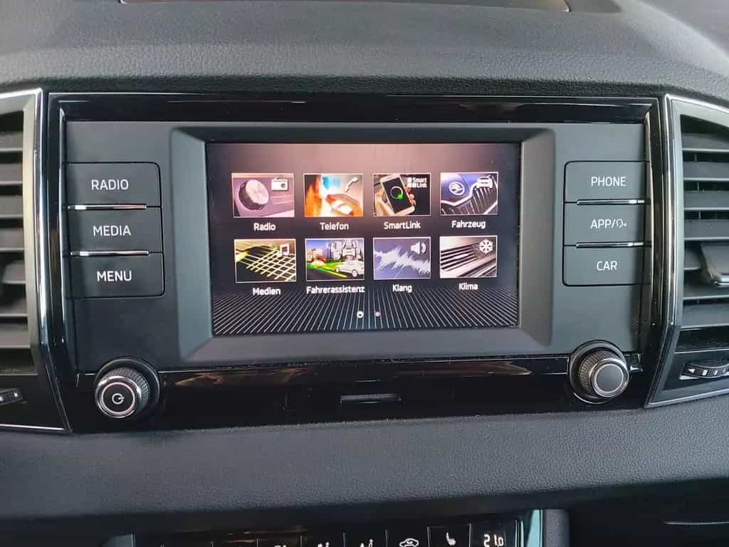 Skoda Karoq 1,0 TSI Ambition LED PDC TEMPOMAT WINTERPA 10/2023-photo-16
