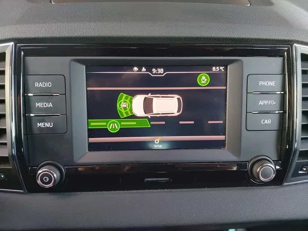 Skoda Karoq 1,0 TSI Ambition LED PDC TEMPOMAT WINTERPA 10/2023-photo-18