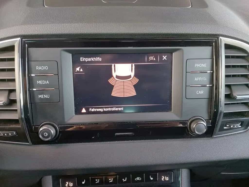 Skoda Karoq 1,0 TSI Ambition LED PDC TEMPOMAT WINTERPA 10/2023-photo-19