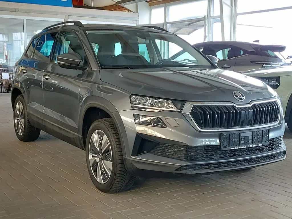 Skoda Karoq 1,0 TSI Ambition LED PDC TEMPOMAT WINTERPA 10/2023-photo-2