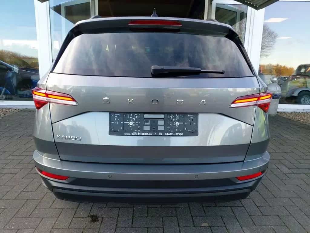 Skoda Karoq 1,0 TSI Ambition LED PDC TEMPOMAT WINTERPA 10/2023-photo-6