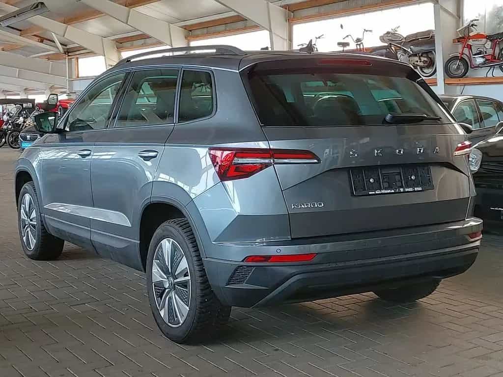 Skoda Karoq 1,0 TSI Ambition LED PDC TEMPOMAT WINTERPA 10/2023-photo-7